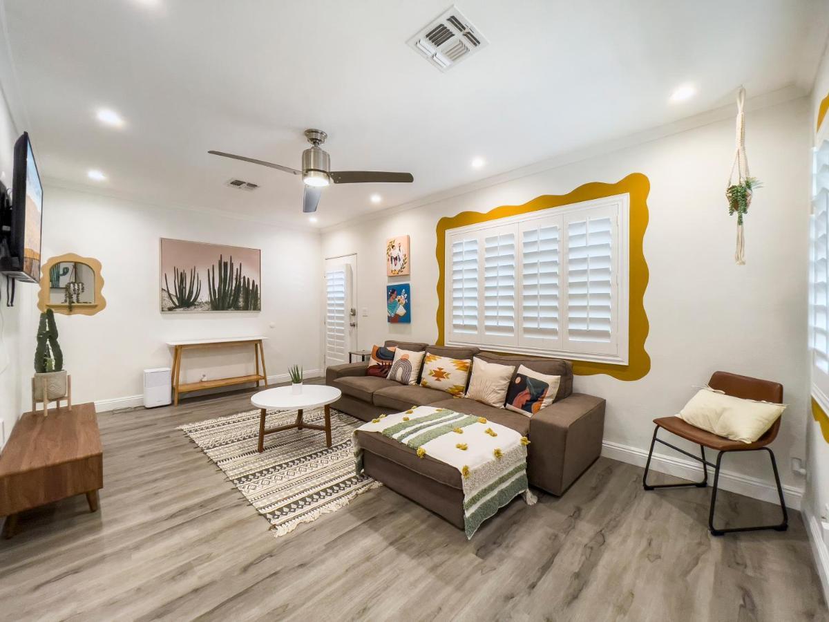 Casa Del Sol Villa Phoenix Ngoại thất bức ảnh